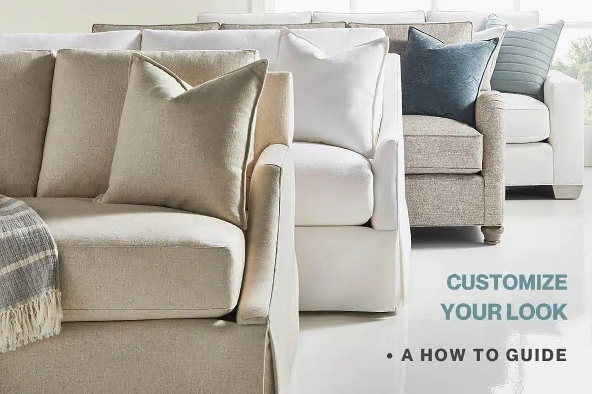 Personalized Home Decor : Endless Possibilities with Our Luxury Furniture